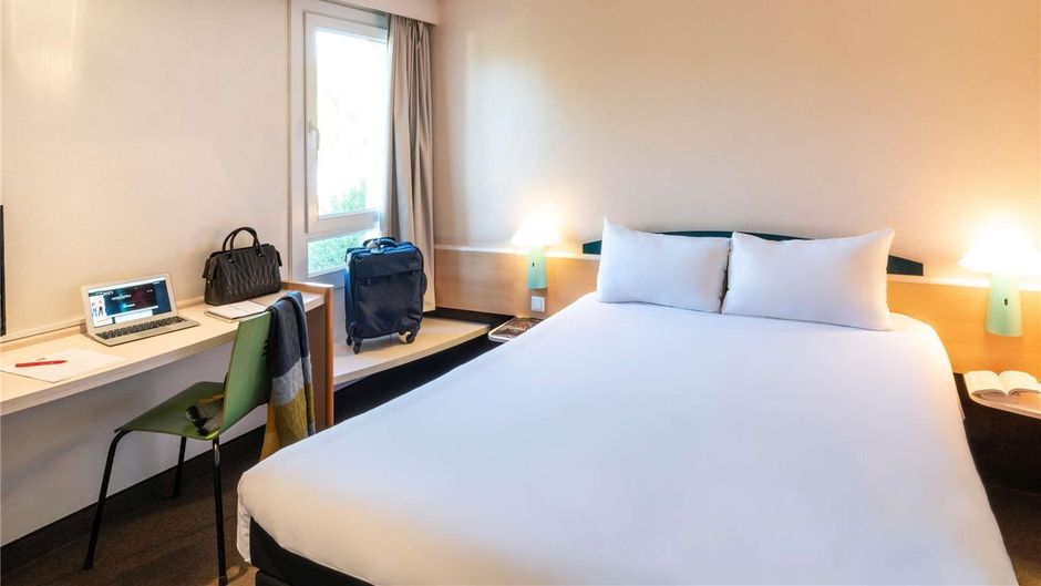 Ibis Creil Sur Oise Room