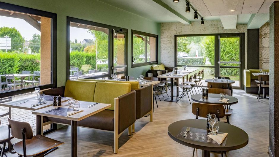 Ibis Creil Sur Oise Restaurant