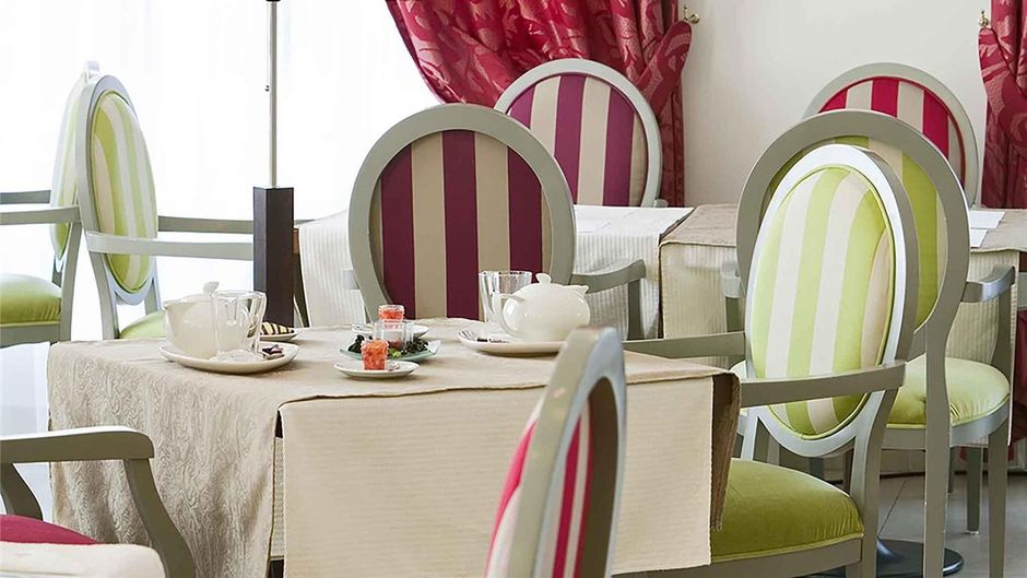 Mercure Relays du Chateau Hotel Restaurant