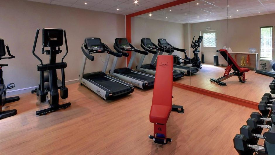 Mercure Relays du Chateau Hotel Other
