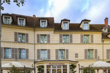 Mercure Relays du Chateau Hotel