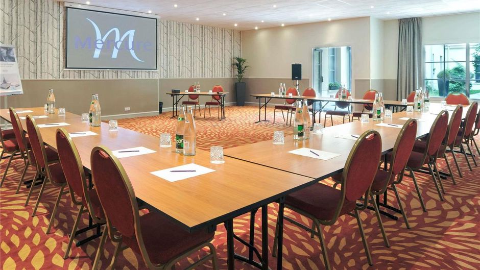 Mercure Relays du Chateau Hotel Meeting