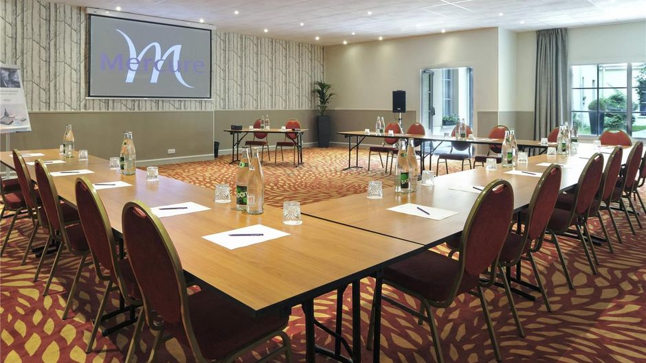 Mercure Relays du Chateau Hotel Other