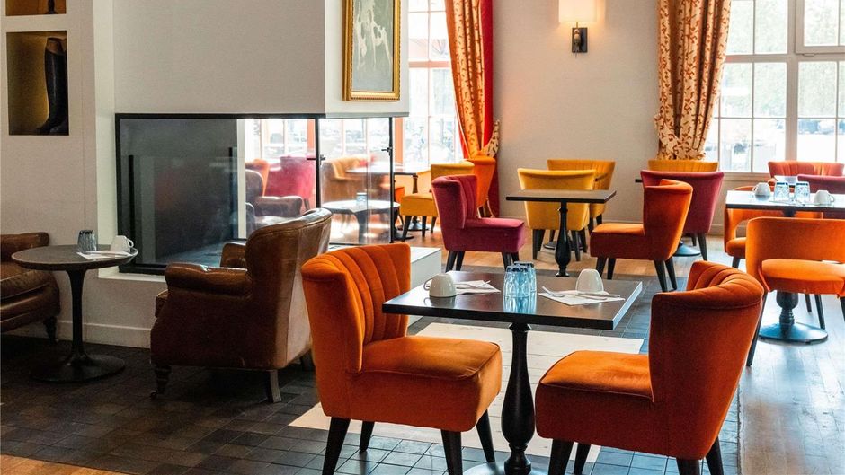 Mercure Relays du Chateau Hotel Restaurant