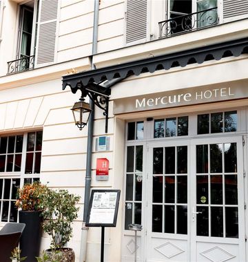 Mercure Relays du Chateau Hotel