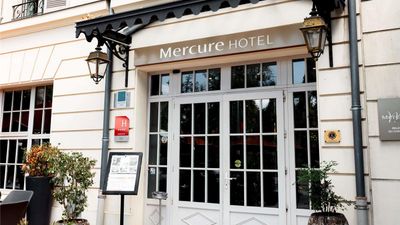 Mercure Relays du Chateau Hotel