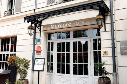 Mercure Relays du Chateau Hotel