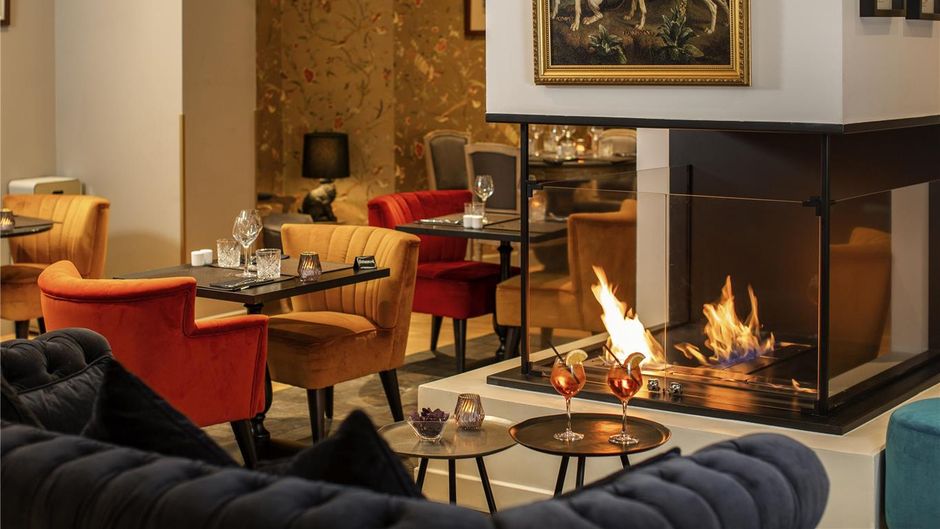 Mercure Relays du Chateau Hotel Restaurant
