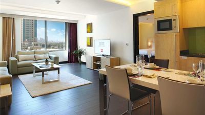 Hotel Ibis Kuwait Salmiya