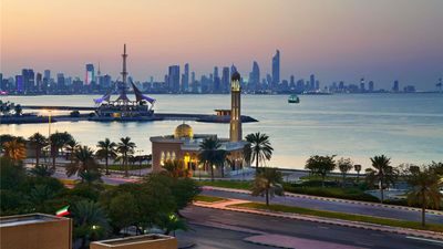 Hotel Ibis Kuwait Salmiya