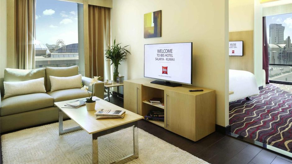 Hotel Ibis Kuwait Salmiya Room
