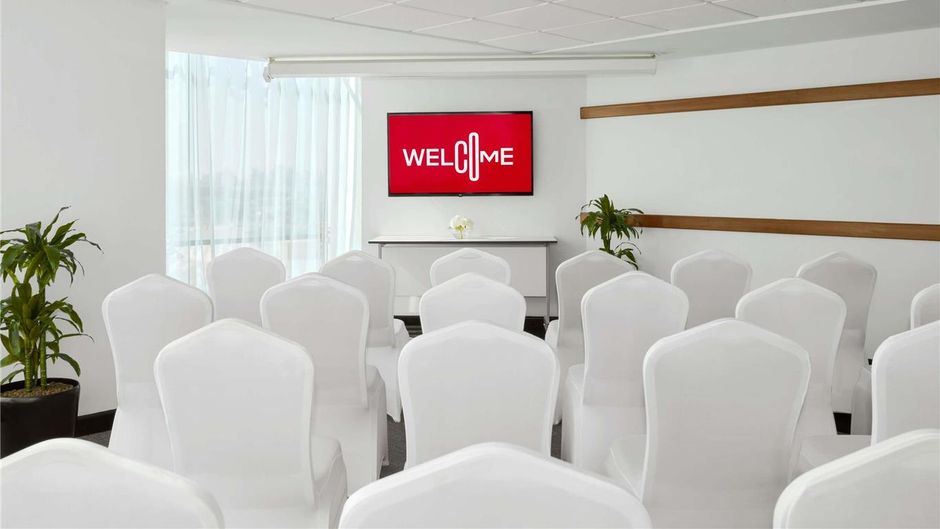 Hotel Ibis Kuwait Salmiya Meeting