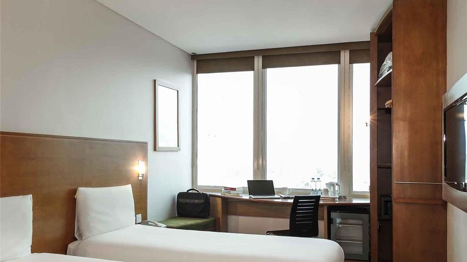 Hotel Ibis Kuwait Salmiya Room