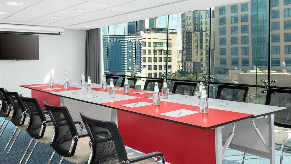 Hotel Ibis Kuwait Salmiya Meeting