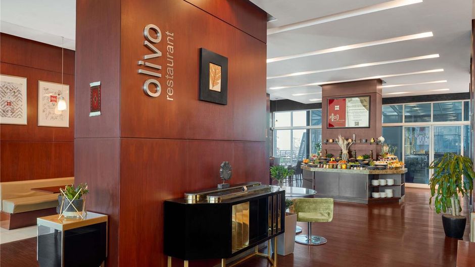 Hotel Ibis Kuwait Salmiya Restaurant