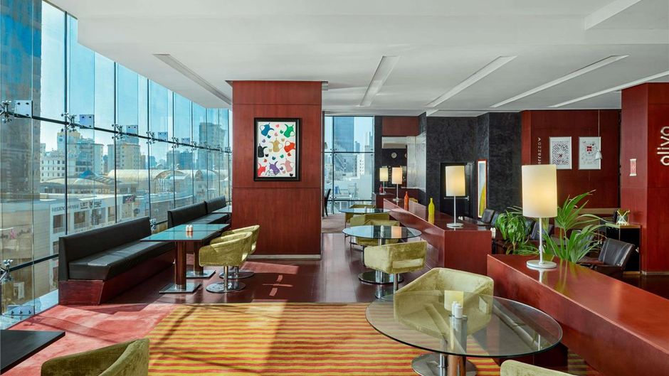 Hotel Ibis Kuwait Salmiya Restaurant