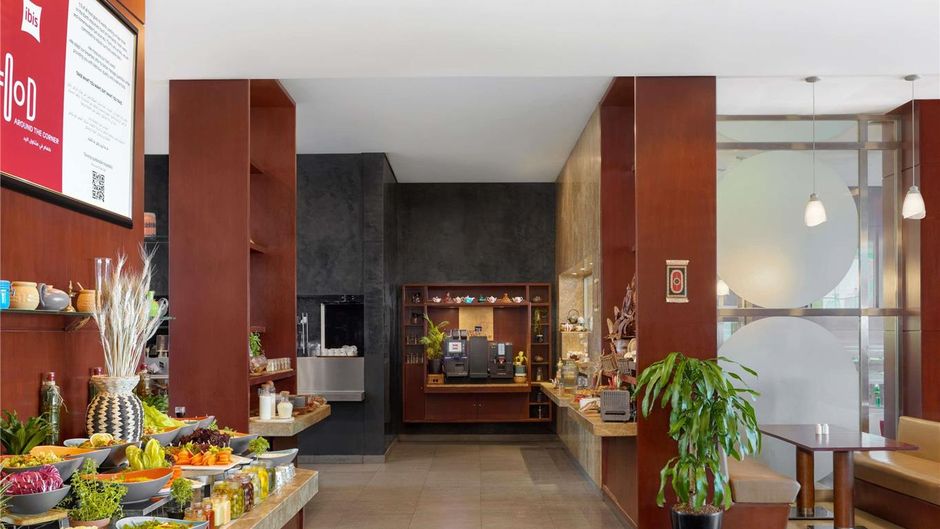 Hotel Ibis Kuwait Salmiya Restaurant