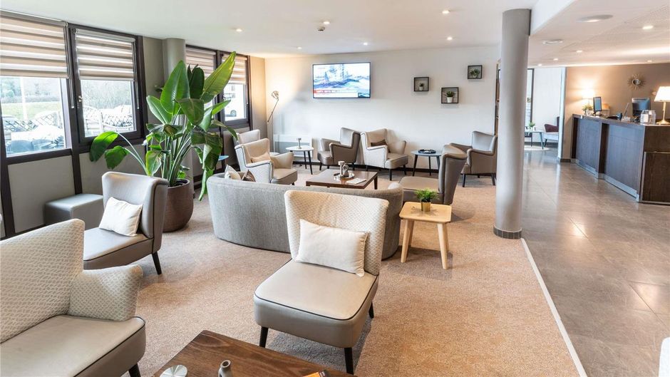 Mercure Rennes Cesson Exterior