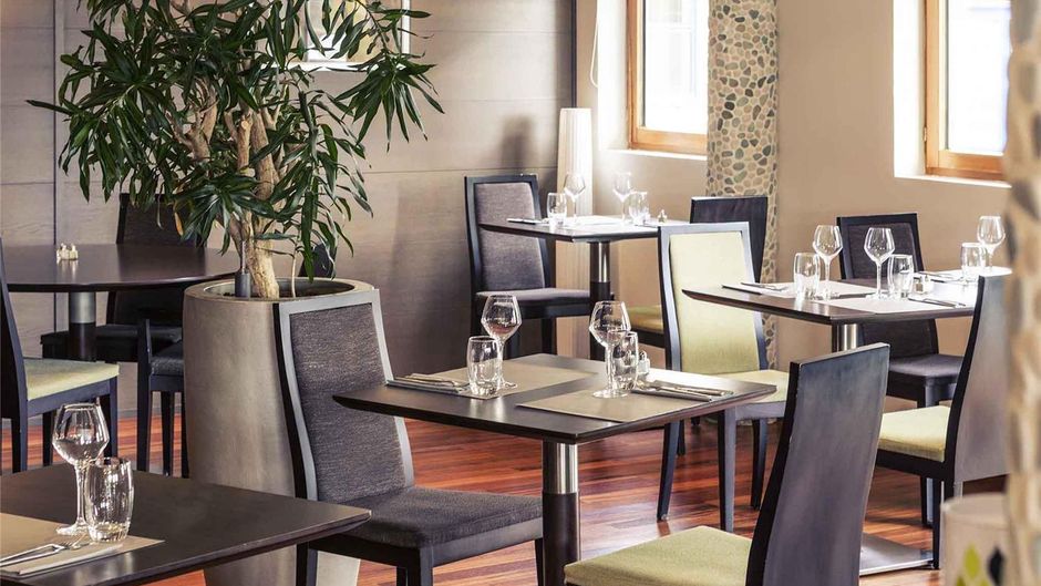 Mercure Rennes Cesson Restaurant