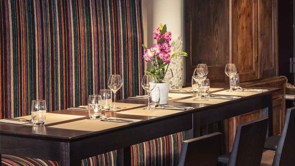 Mercure Rennes Cesson Restaurant