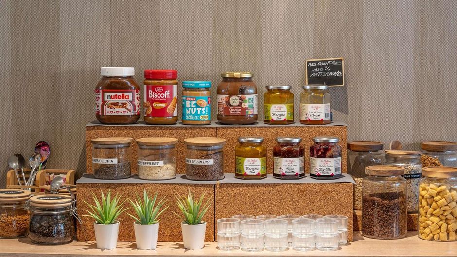 Mercure Rennes Cesson Restaurant