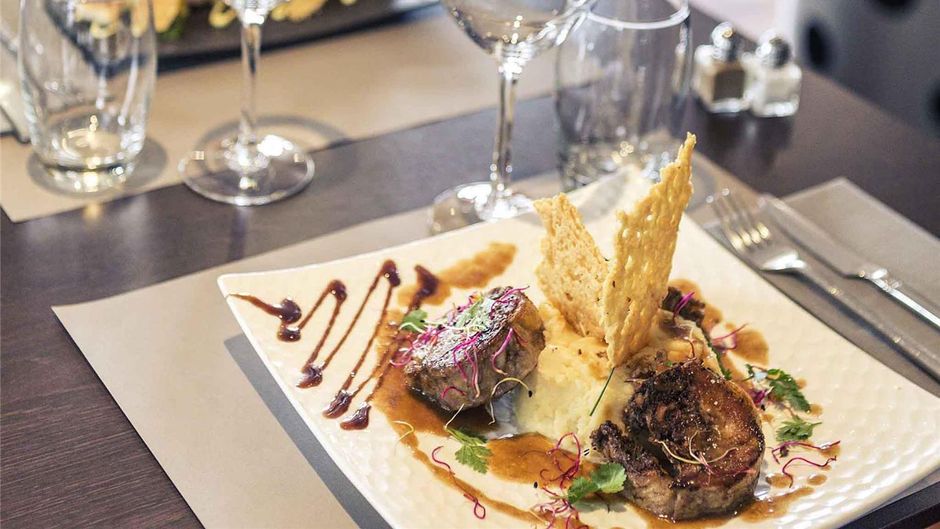 Mercure Rennes Cesson Restaurant