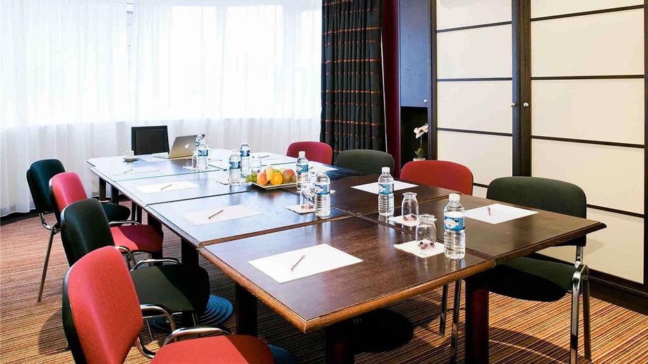 Mercure Rennes Cesson Exterior