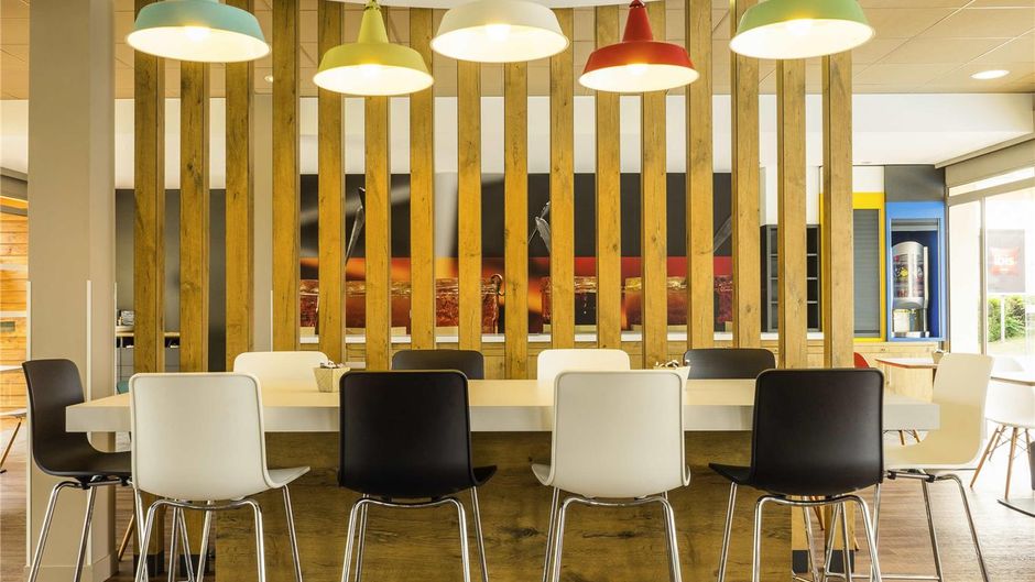 Hotel Ibis Tarbe Meeting