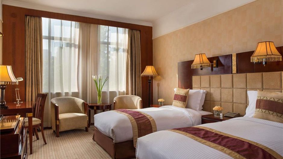 Grand Mercure on Renmin Square Room