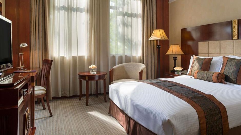 Grand Mercure on Renmin Square Room