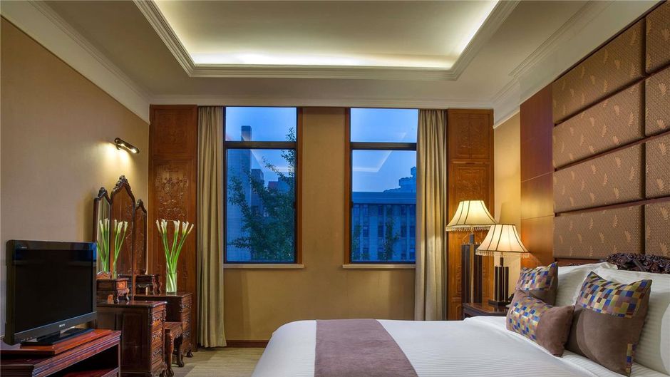 Grand Mercure on Renmin Square Room