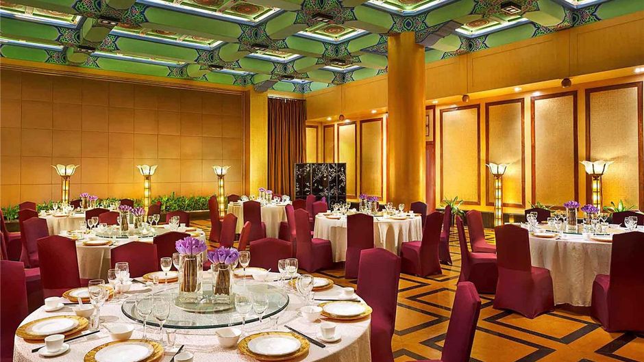 Grand Mercure on Renmin Square Meeting