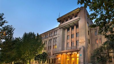 Grand Mercure on Renmin Square