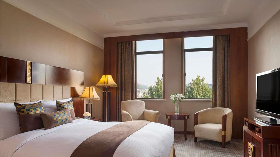 Grand Mercure on Renmin Square Room