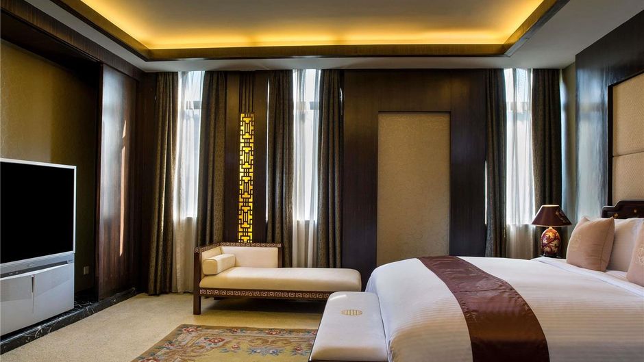 Grand Mercure on Renmin Square Room