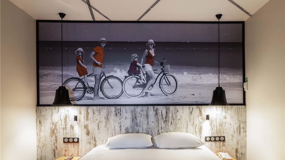 Ibis Dinan Room