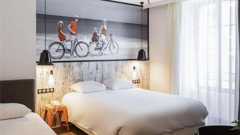 Ibis Dinan Room