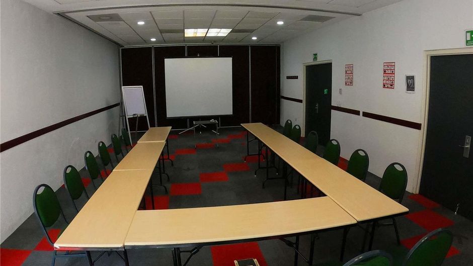 Ibis Mexico Perinorte Meeting