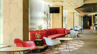 Ibis Mexico Perinorte
