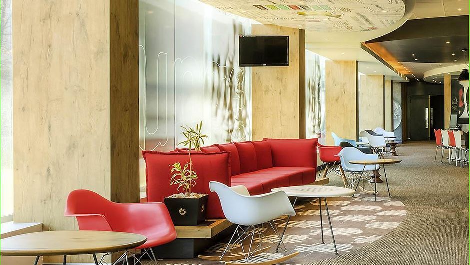 Ibis Mexico Perinorte Exterior