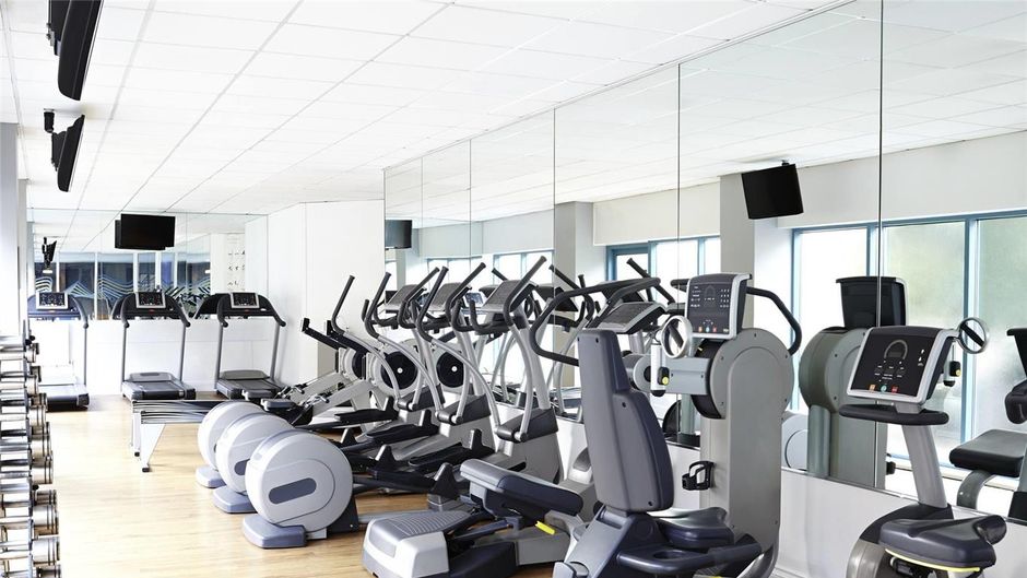 Novotel Cardiff Centre Health