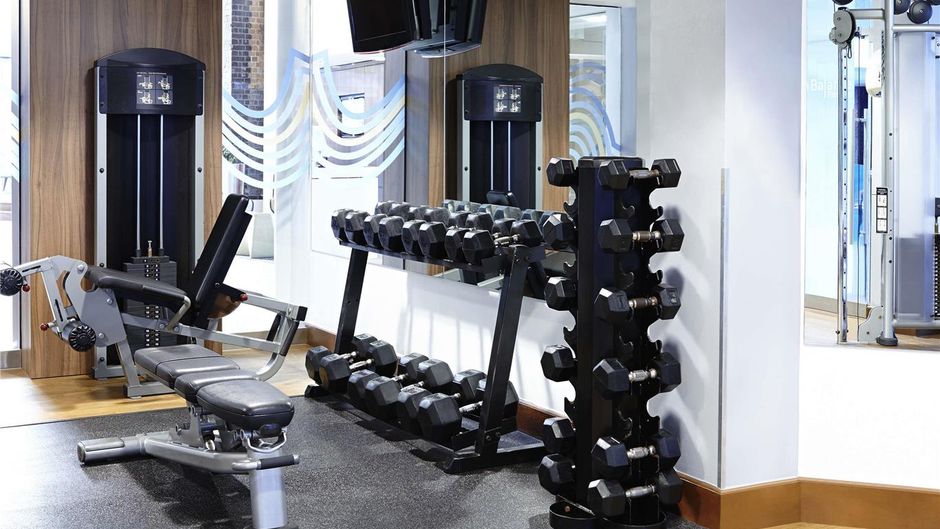 Novotel Cardiff Centre Health