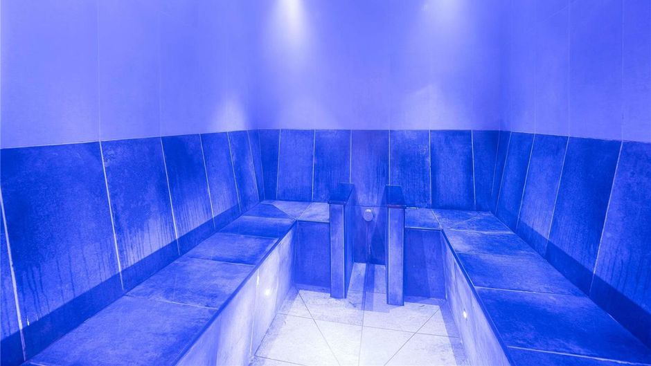 Novotel Cardiff Centre Pool