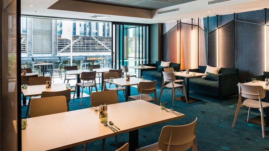 Ibis Christchurch Restaurant