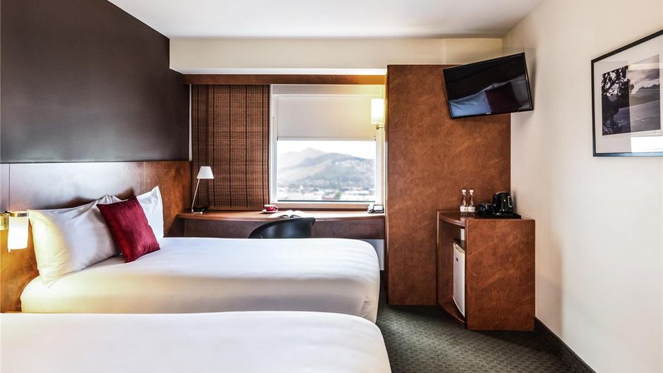 Ibis Christchurch Room