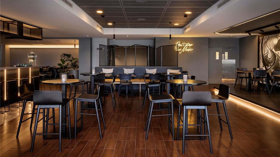 Ibis Christchurch Restaurant