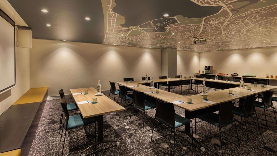 Ibis Christchurch Meeting