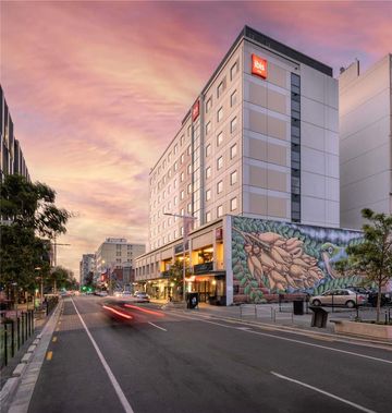 Ibis Christchurch
