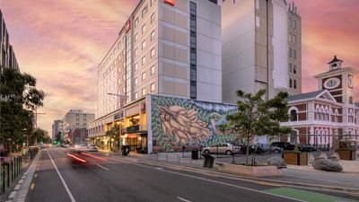Ibis Christchurch