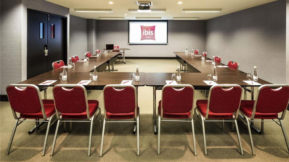 Ibis Christchurch Meeting